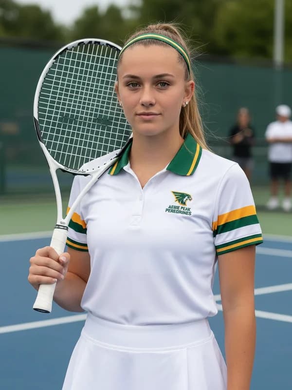Harper Bennett portrait