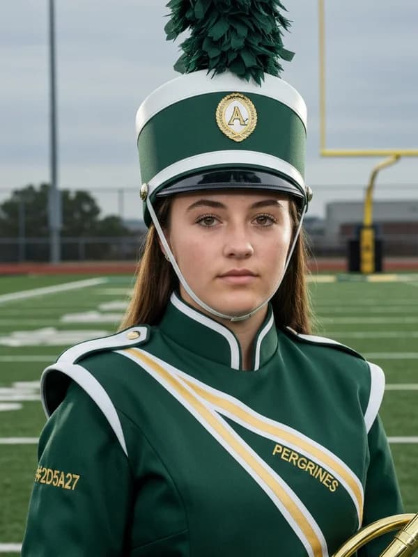 Victoria Green portrait