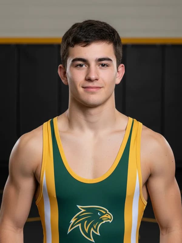 Colton Briggs portrait
