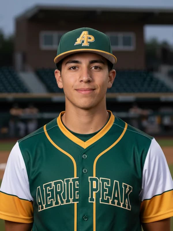 Nathan Morales portrait