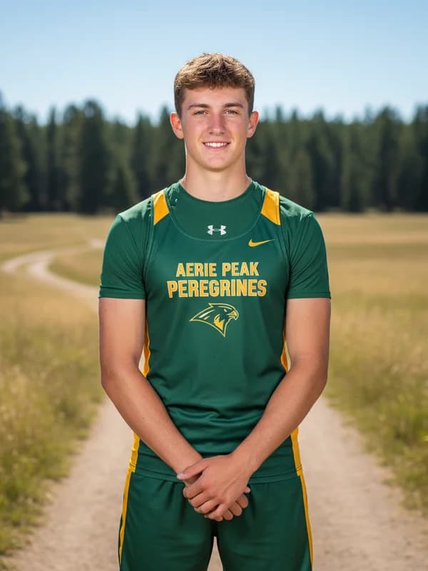 Aiden Larsen portrait