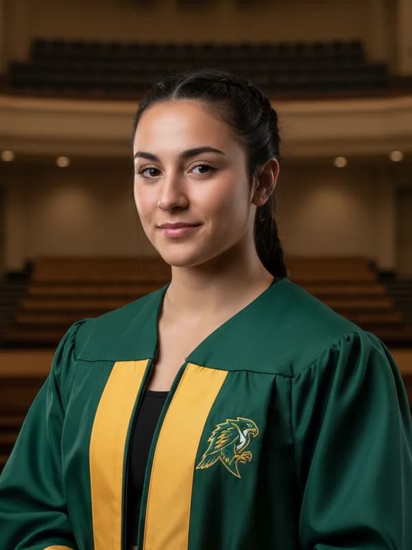 Sadie Gomez portrait