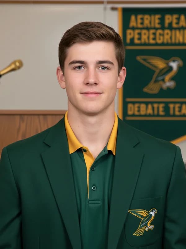 Hunter Smith portrait