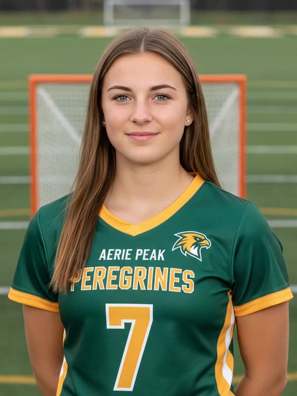 Kinsley Cook portrait