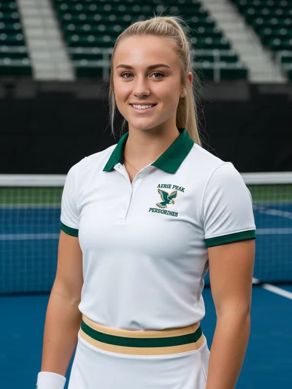 Camille Dubois portrait