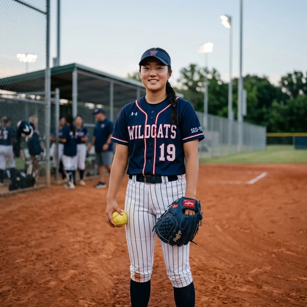 Natalie Park portrait