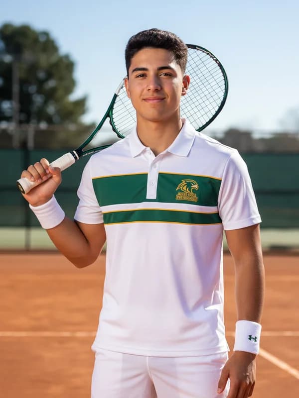 Miles Ramos portrait