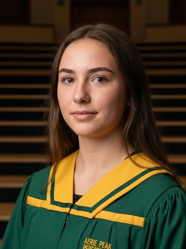 Ellie Campbell portrait