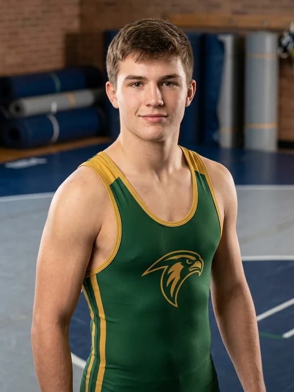 Cameron Young portrait