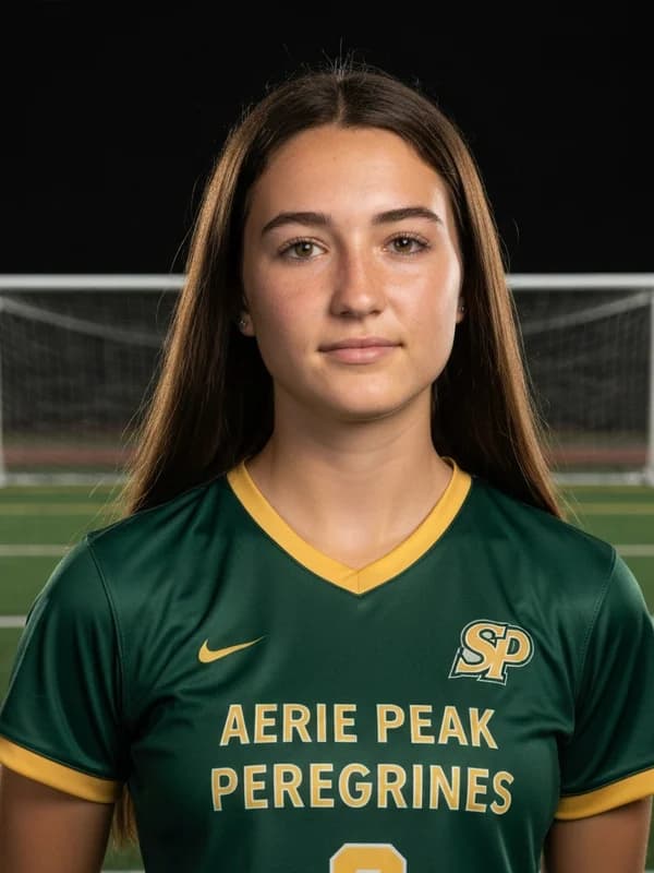 Abigail Carter portrait