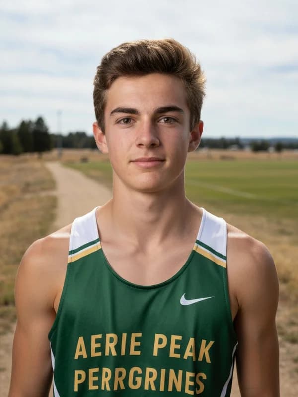 Landon Parker portrait