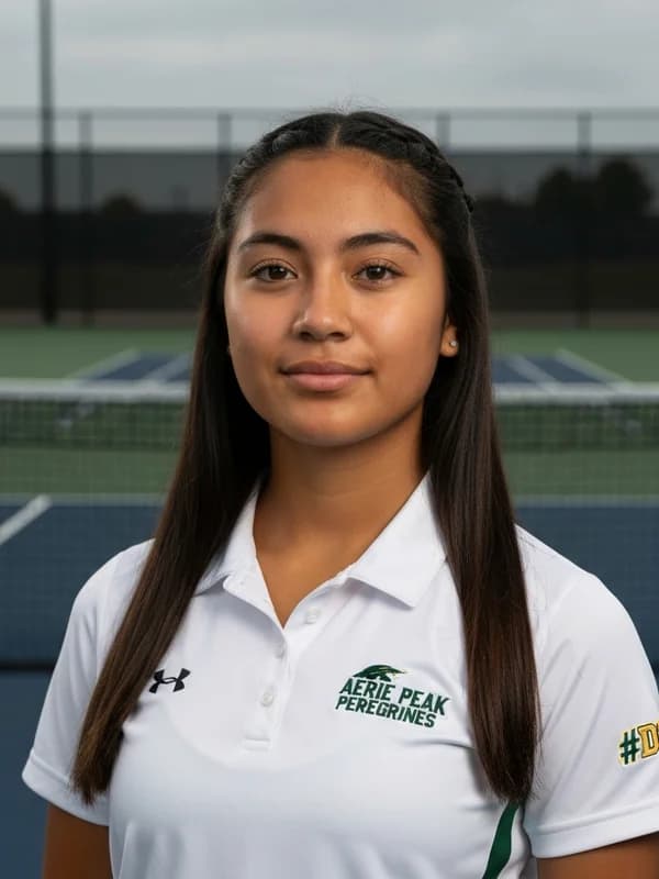 Aria Ramirez portrait