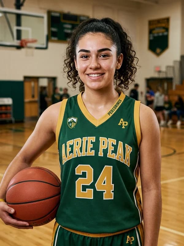 Peyton Morales portrait