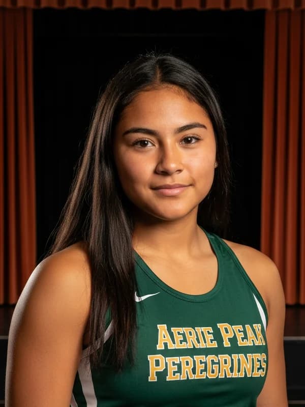 Gabriella Martinez portrait