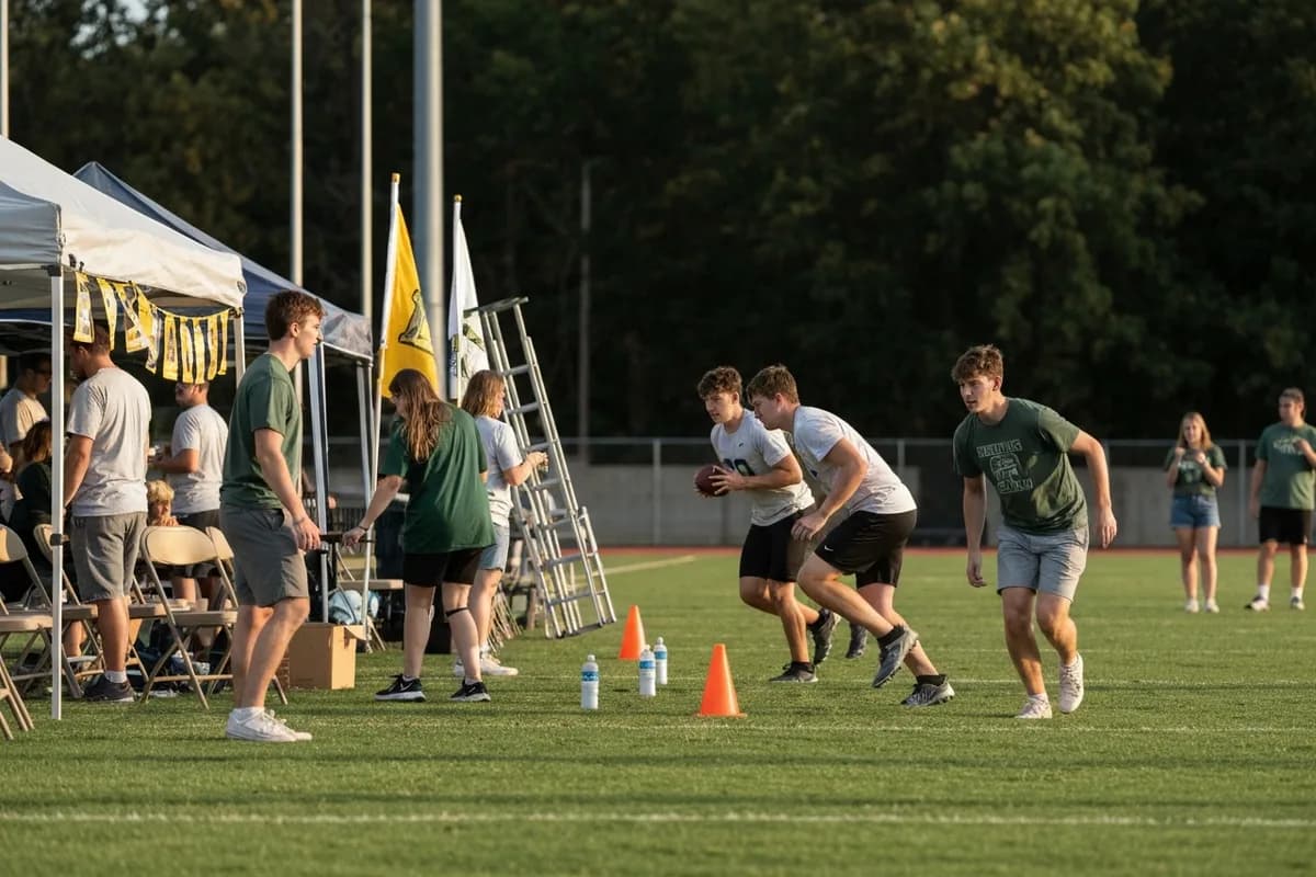 Soccer Summer Camp Photos album cover