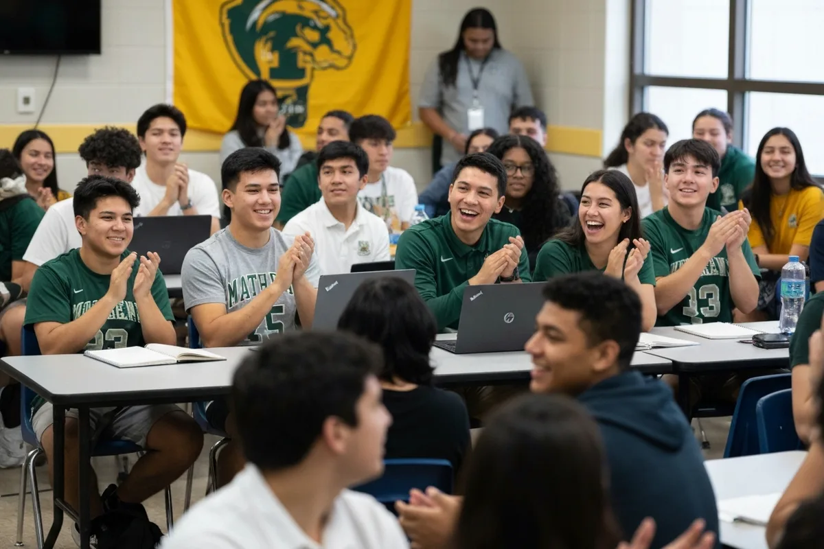Math Team - Summer Competition Prep 1 at Aerie Peak High School.