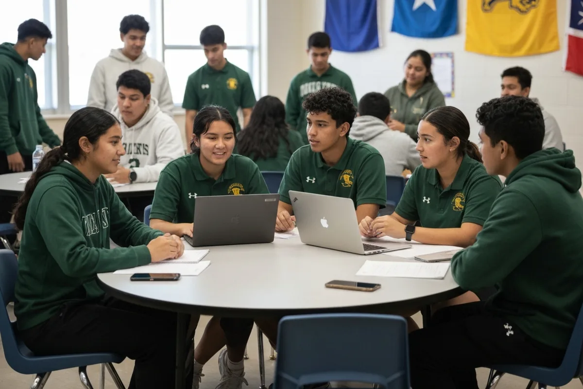 Math Team - Summer Competition Prep 3 at Aerie Peak High School.