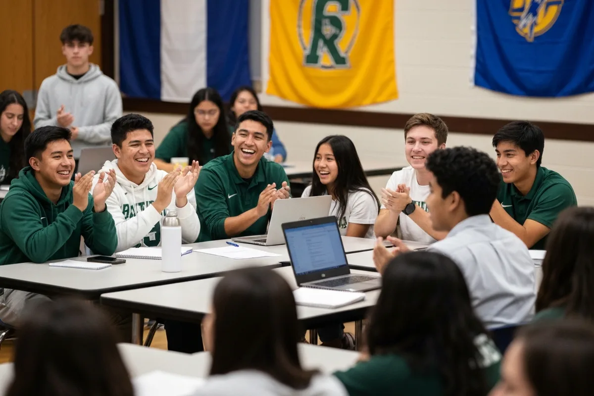 Math Team - Summer Competition Prep 3 at Aerie Peak High School.