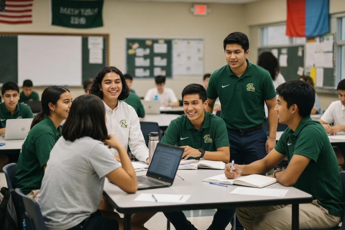 Math Team - Summer Competition Prep 2 at Aerie Peak High School.