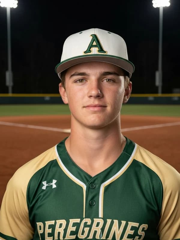 Brandon Moore portrait