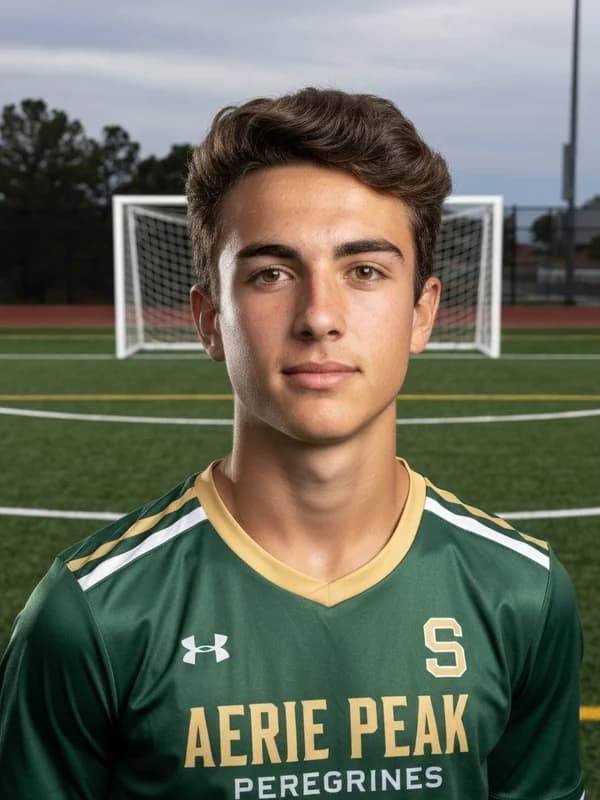 Ethan Martin portrait