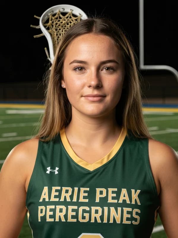 Audrey Thompson portrait