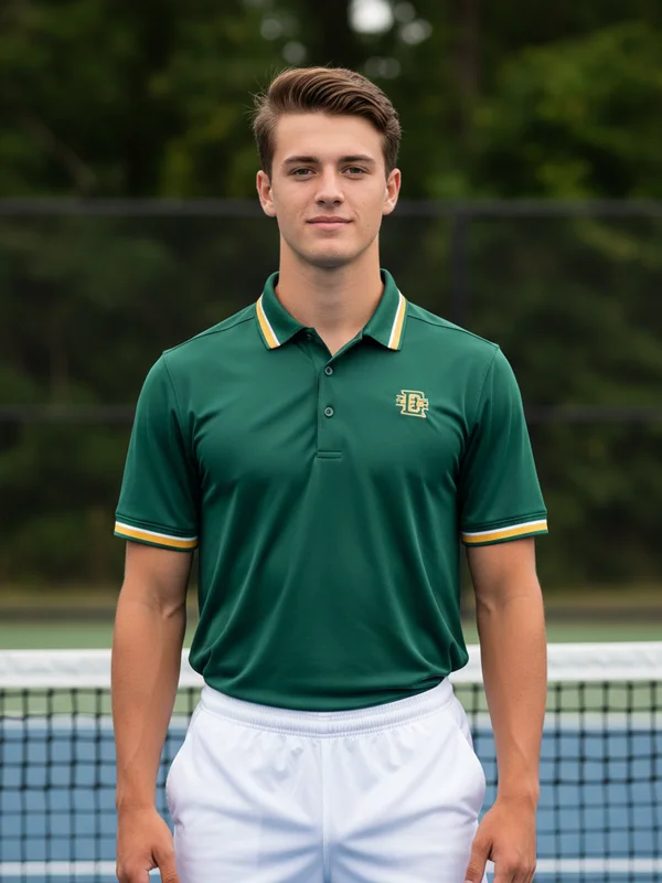 Brandon Campbell portrait