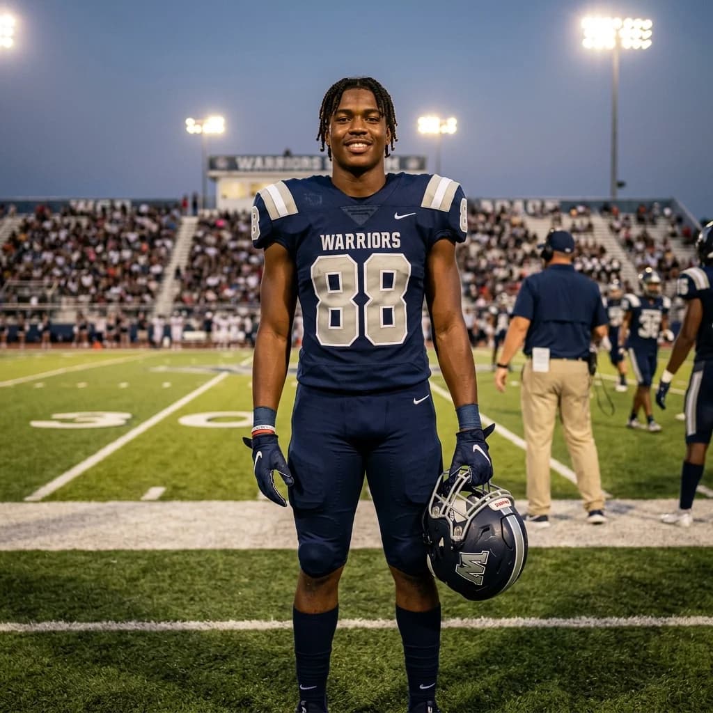 Elijah Washington portrait