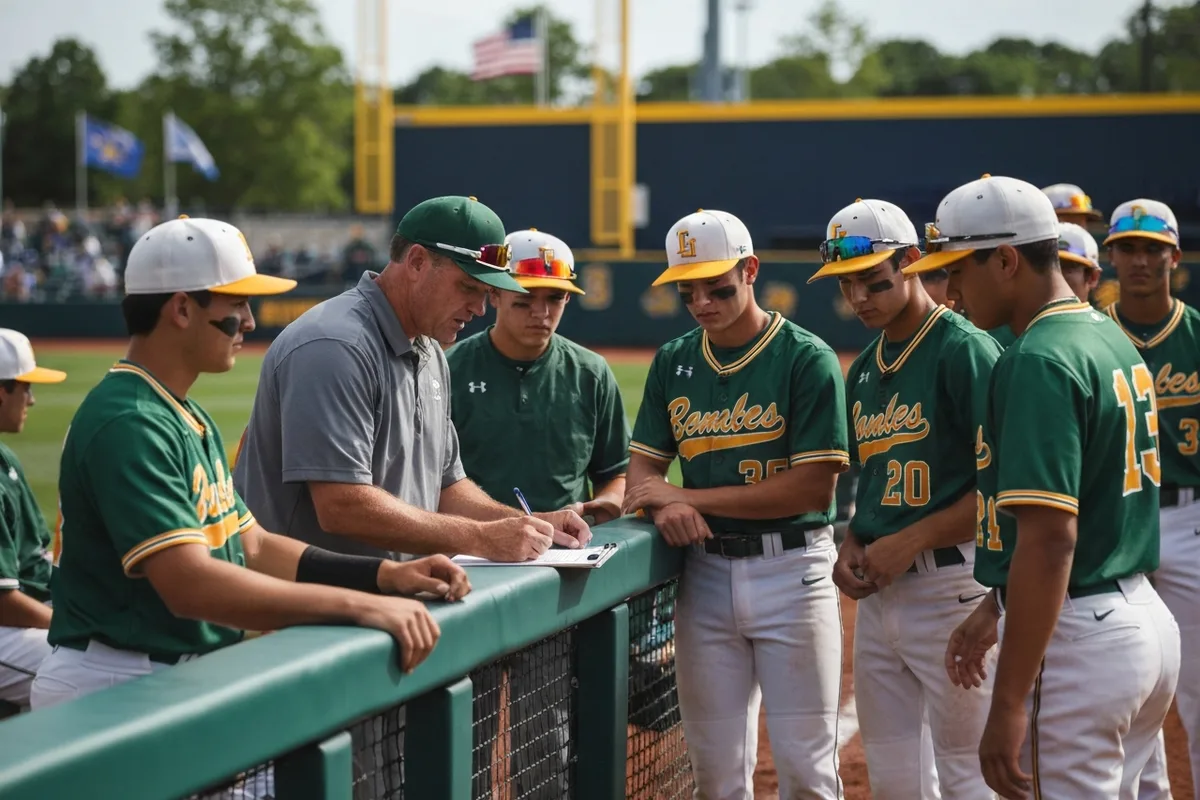 Junior Varsity Boys Baseball vs Sunridge High School.