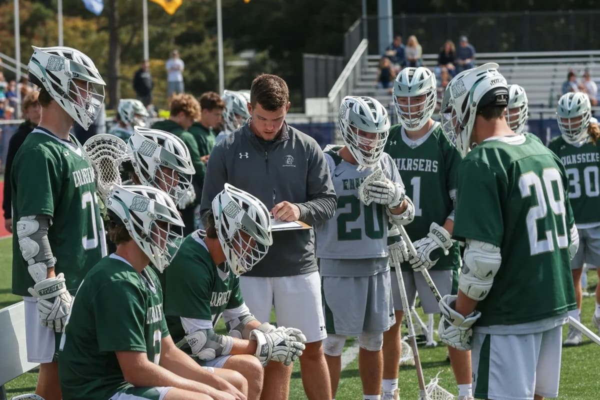 Varsity Boys Lacrosse vs Timber Creek High School Photos photo 3