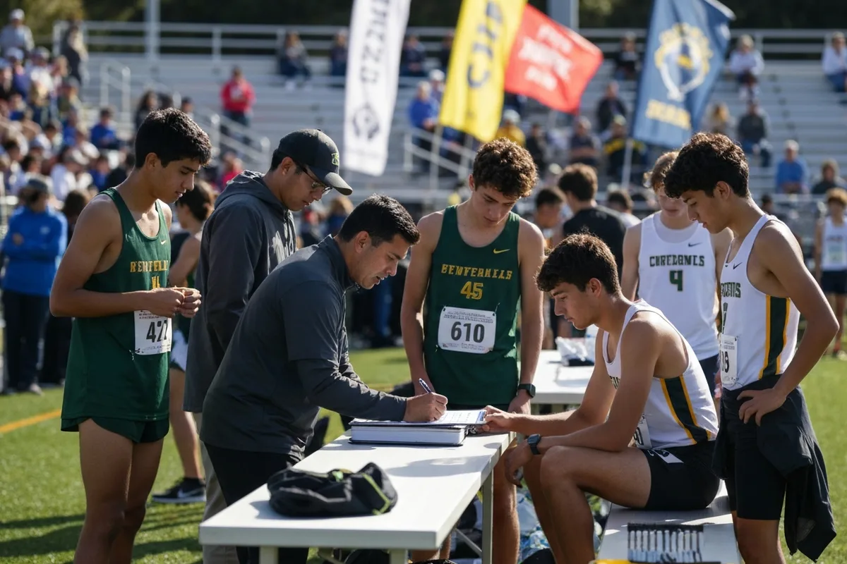 Junior Varsity Boys Cross Country vs Lone Star Preparatory.