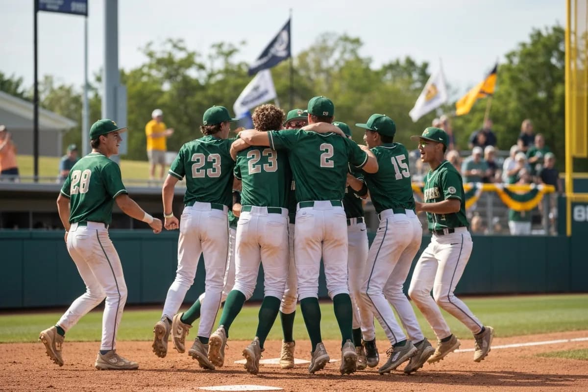 Varsity Boys Baseball vs Liberty Hill High School Photos photo 5