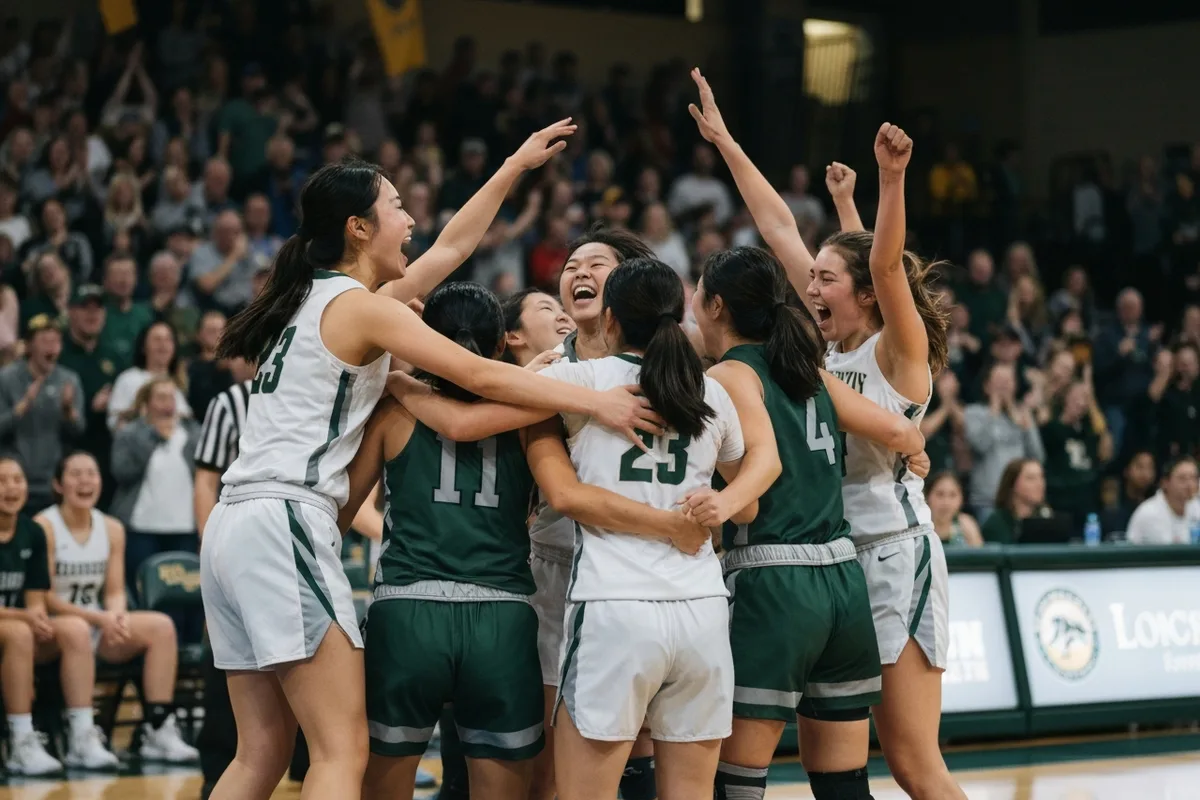Varsity Girls Basketball vs Ironwood Preparatory Photos photo 5