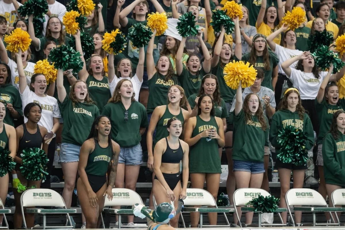Varsity Girls Swimming vs Mesa Verde High School Photos photo 4