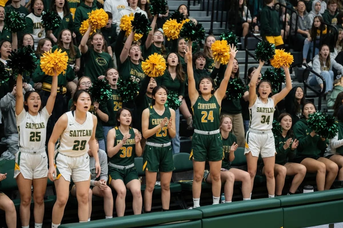 Varsity Girls Basketball vs Ironwood Preparatory Photos photo 4