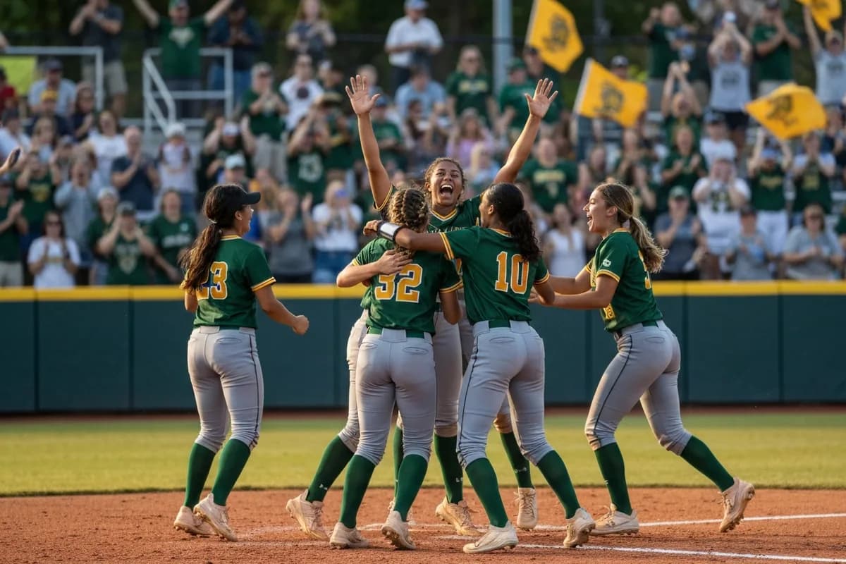Varsity Girls Softball vs Silver Creek High School Photos photo 5