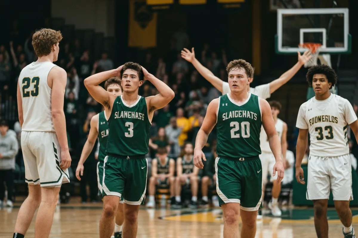 Varsity Boys Basketball vs River Oaks Academy Photos photo 5